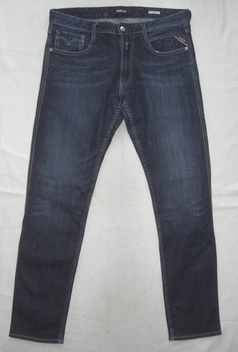 Jeans W32 L32 Model Anbass M914 32 