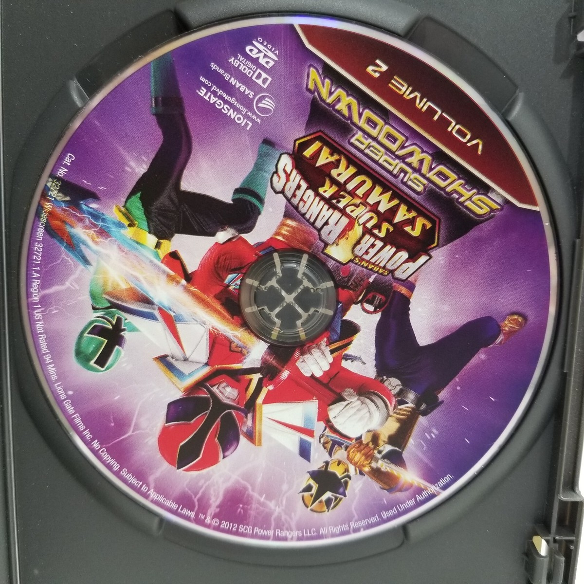 その他 Group Power JUL15 CD&DVD DVD Power Rangers Samurai - The Team Unites & Super Samurai