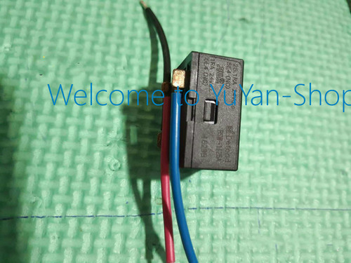 1 Stück Netzschiebeschalter 25,1 RA, 24 V DC BSW-1125A - Bild 2 von 3