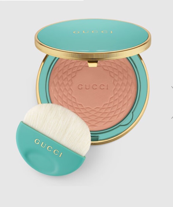 Gucci Poudre de Beaute Eclat Soleil Bronzing Powder #1 Ltd Edition 12g/0.42oz