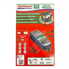 TECMATE TM391 OPTIMATE™ LITHIUM LFP 4S 6A BATTERY CHARGER