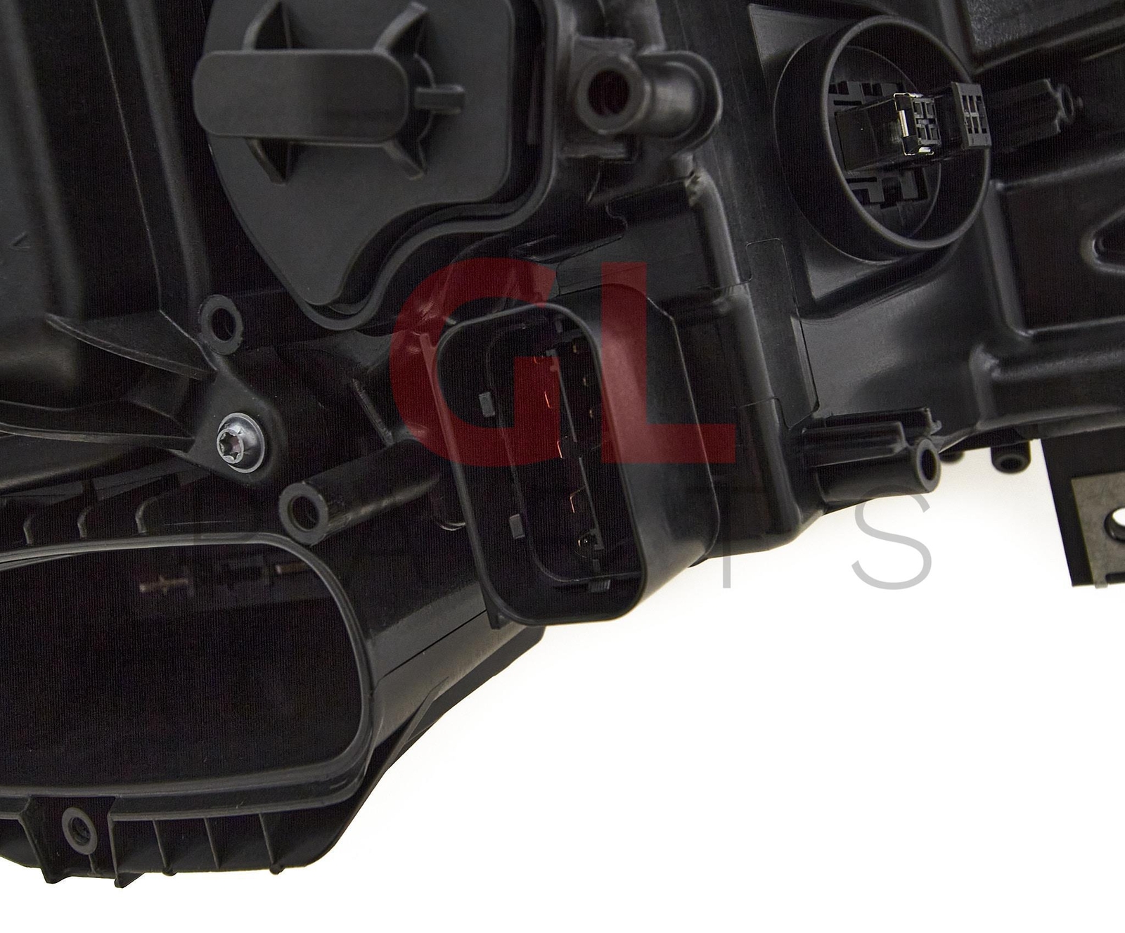 FOR BMW 5 F10/F11 2013-2016 Headlight Headlamp Left 63117343911 Bi 
