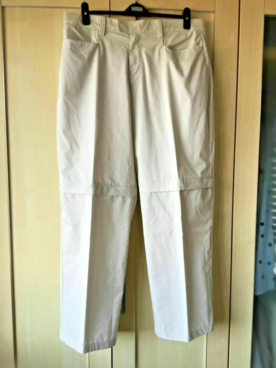 M&s golf best sale trousers