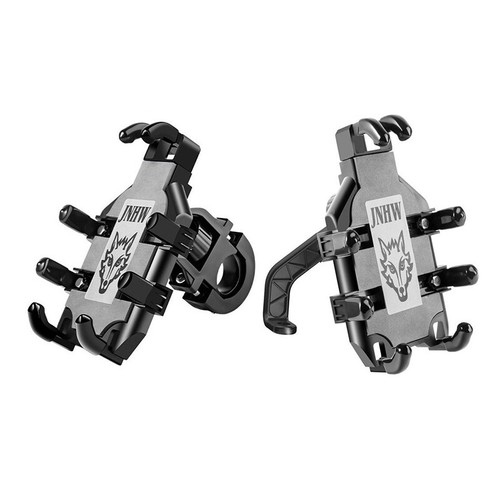 Universal Upgraded Eight Claws Mobile Phone Holder For Motorcycle Phone Bracket - 第 1/13 張圖片