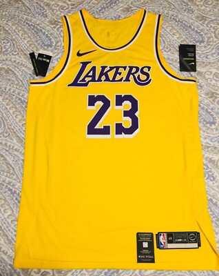 lebron james icon edition authentic jersey