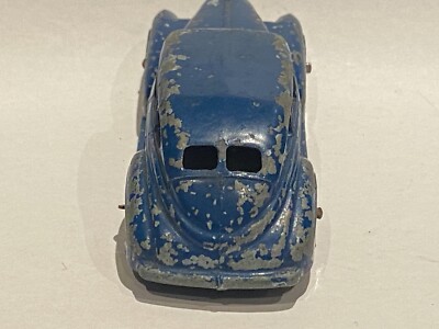 Dinky Toys GB N°39E Chrysler Royal Sedan 1/43 - Verte - Occasion
