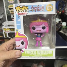 Funko Pop! Vinyl: Adventure Time - Princess Bubblegum #1076