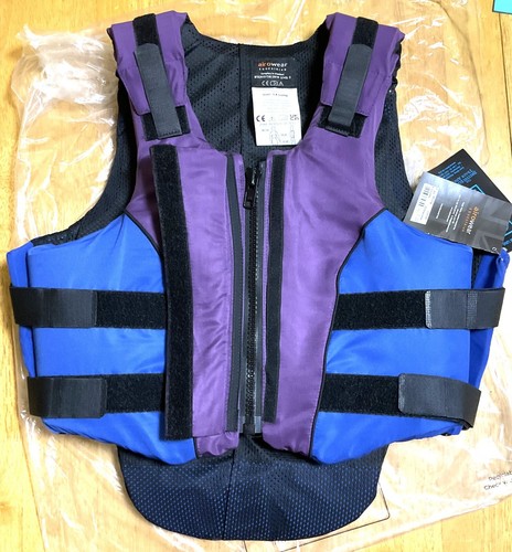 AiroWear Outlyne Ladies Bespoke L4 (choice Size/Color/Beta) Body Protector - NEW - Picture 3 of 33