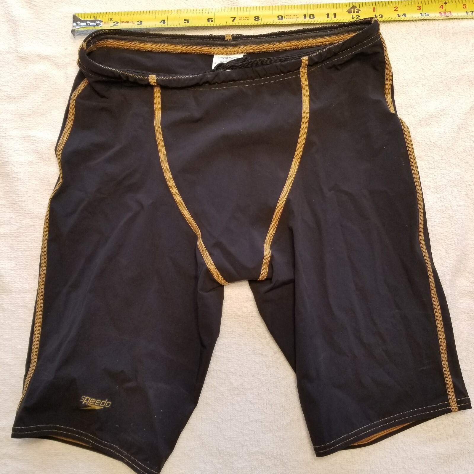speedo lzr racer pro jammer