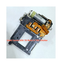 Shutter Assembly Group for Canon EOS 7D Mark II / 7D2 Digital Camera Repair