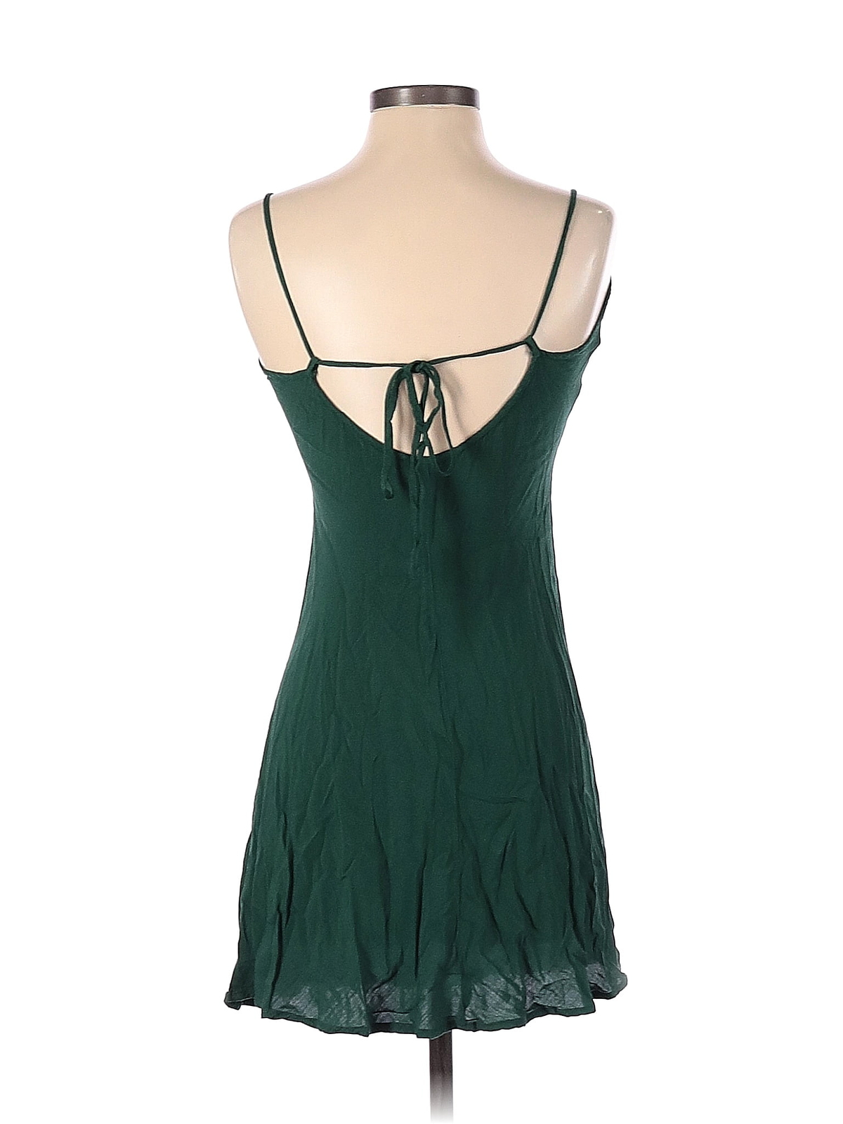 Shein Women Green Casual Dress S eBay