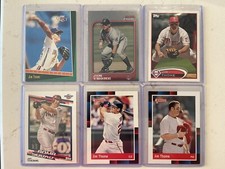Jim Thome Lot   #920LJT