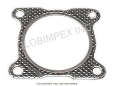 VOLVO (2000-2007) Catalytic Converter Gasket FRONT (1 PC) PRO PARTS + WARRANTY