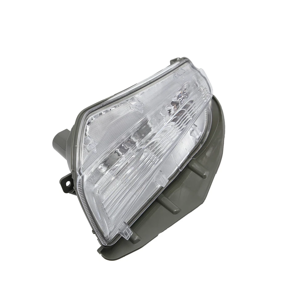 Ajuste para 2012 2013 2014 Toyota Prius V luz de seta farol de neblina lado direito passageiro - Imagem 3 de 4