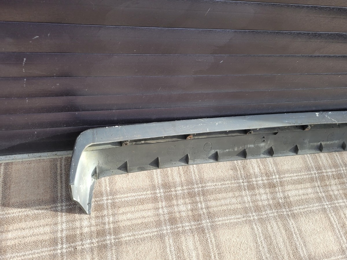 Audi ur quattro grey rear bumper support cover 857807324 