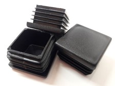 Zatyczki do rur 35x35mm Zaślepki Zaślepka Zaślepka Zaślepka rury Zaślepka ochronna