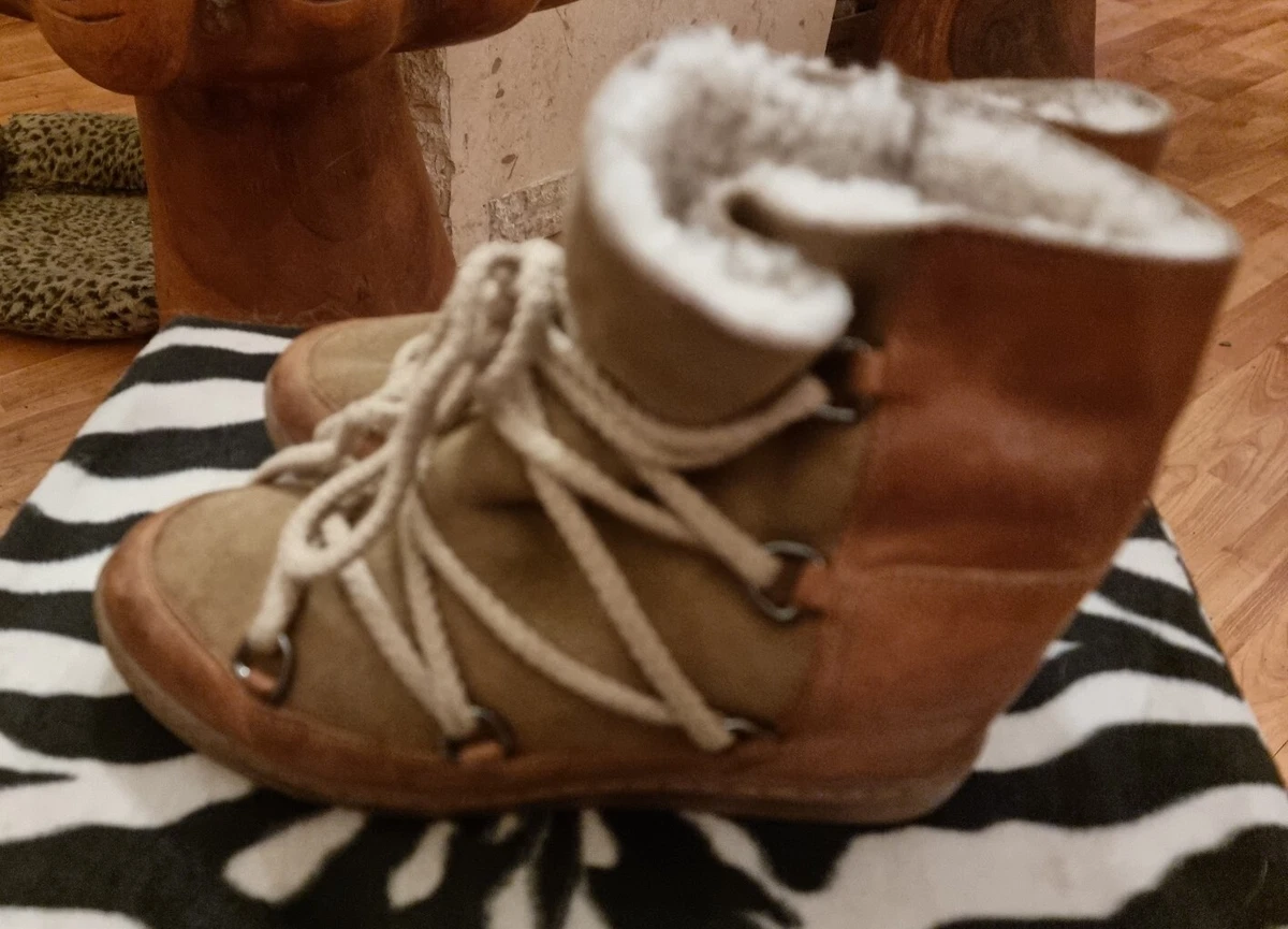 Isabel marant cheap nowles 38