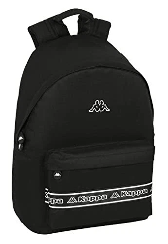 Kappa cheap backpack black