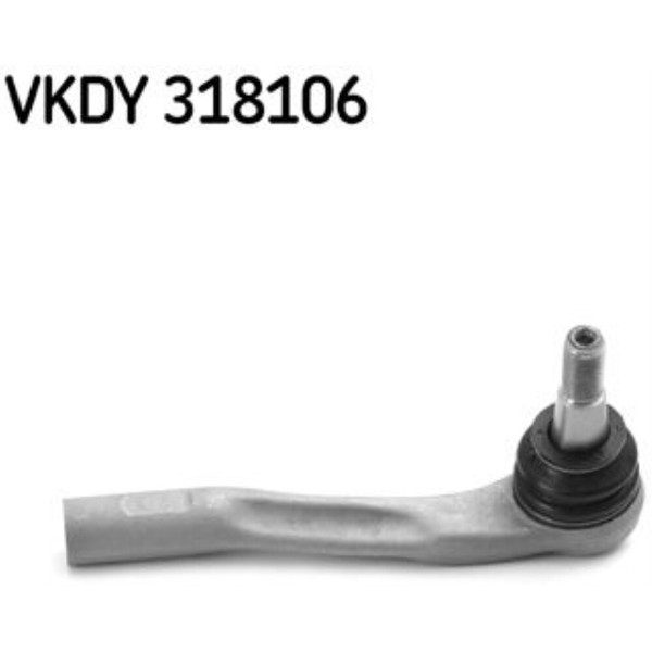 SKF Spurstangenkopf FüR Mercedes-Benz Sprinter 35-T Kasten 316 CDI 314-image