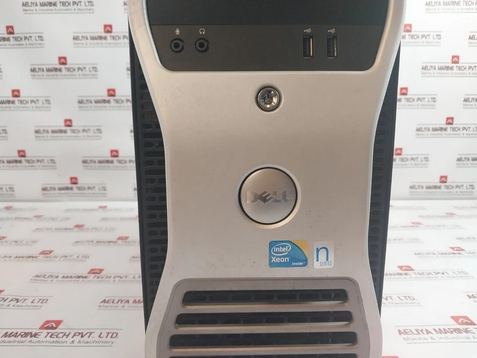 Dell Precision T5500 Workstation 51154290-500 Dcta 320 GB ( Nicht Aktiv) - Bild 2 von 4