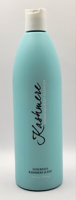Kashmere Kollections Luxurious Signature Scent HYDRATING BODY WASH CLEANSER 16oz
