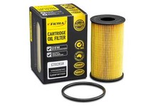 Oil Filter suits R2858P for JAGUAR E-Pace XF X260 LAND ROVER Defender 2.0L