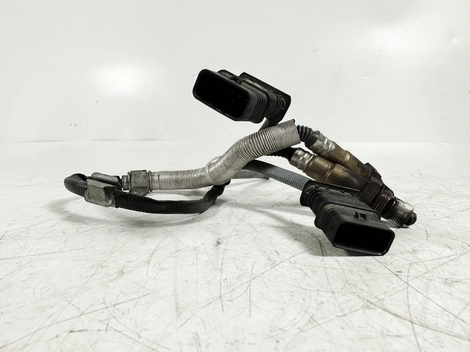 BMW 335i (F30) 2012 3,0 L N55 motor turbo oxígeno lambda sonda sensor conjunto-2 Foto 3 de 4