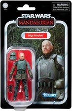 Star Wars The Vintage Collection - Migs Mayfeld  Morak  - 9.5 cm