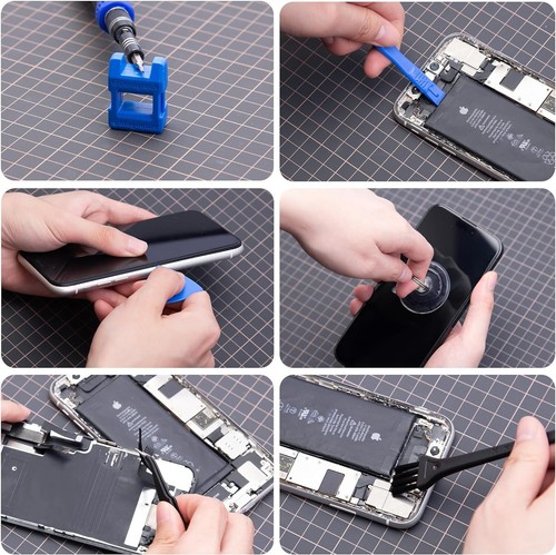 XOOL 140 in 1 Precision Screwdriver Set Computer Laptop Tablet Repair Tool Kit - Picture 3 of 13