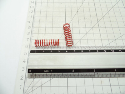 TTRCSPORT Pg-21082 Pubg Buggy Front Shock Spring (2pcs) PUB 