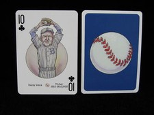 Dazzy Vance L.A. Dodgers Brookland 