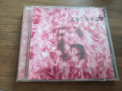 Garbage - Garbage (CD 1995)