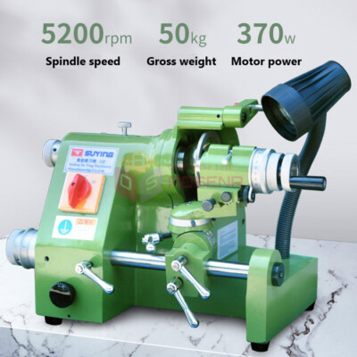U2 Multifunction Knife Grinder Universal Cutter Grinding Machine Tool ...
