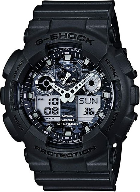 casio g shock wr208ar