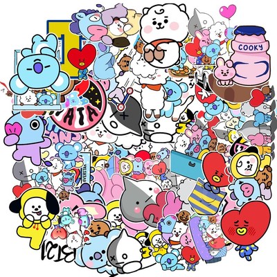 定番 Bts Bt21 50点以上 アイドル Materiais Audienciacerta Com