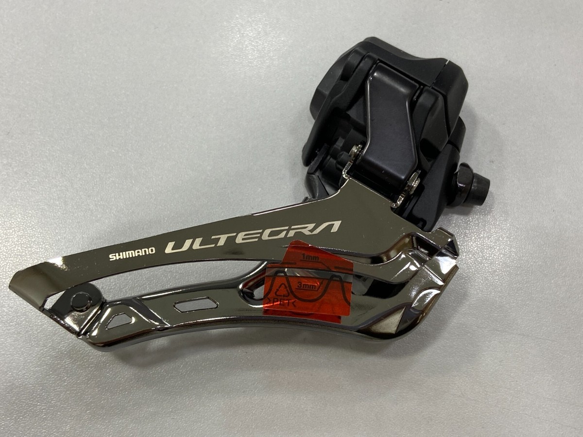 Shimano Ultegra 2x12Speed Di2 FD-R8150-F R8150 Road Front