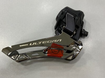 Shimano Ultegra FD-R8150 Di2 Front Derailleur 2x12 Braze-On