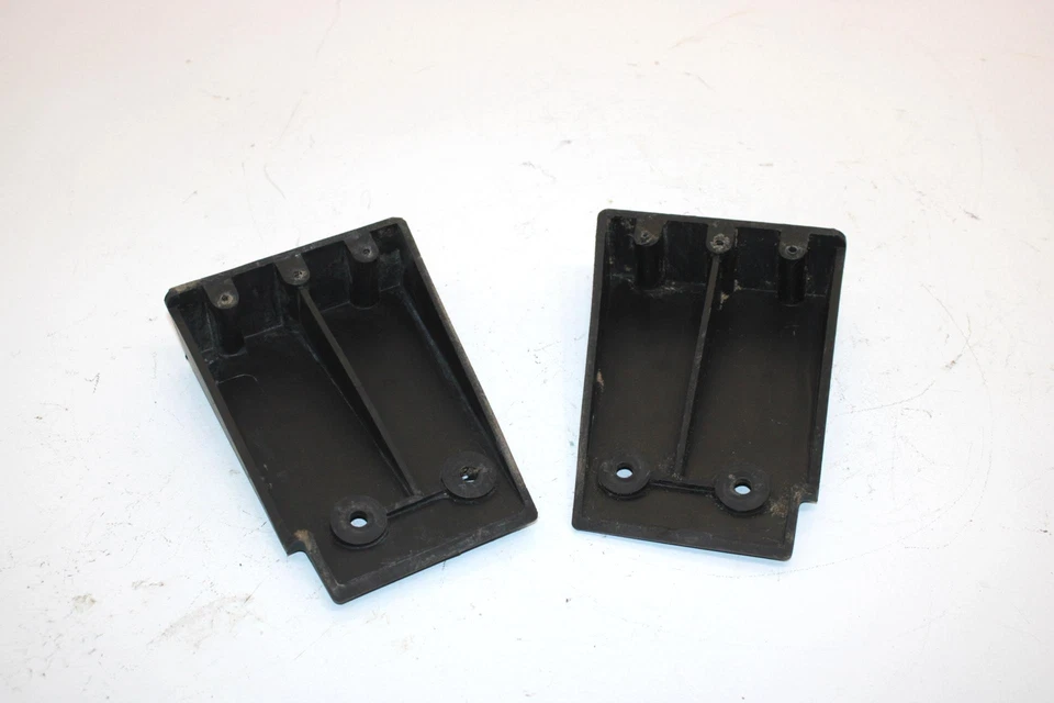 Juego de reposapiés trasero 95 Arctic Cat Bearcat 440 OEM 0606-699 0606-698 SA9 Foto 4 de 4