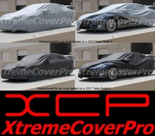 Car Cover 2012 2013 2014 2015 2016 2017 2018 2019 2020 2021 2022 TESLA MODEL S