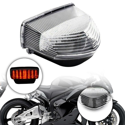 Rear Brake Tail Light Integrated High Quality Fits For Honda CBR 600RR 07-12 - Picture 10 of 16