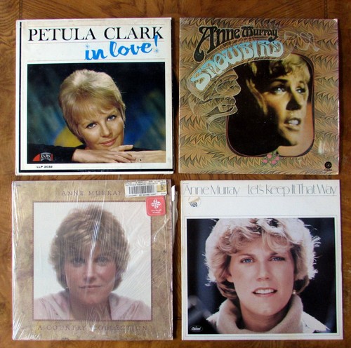 14 Albums 50's-70's: Country/Easy Listening~Owens-Clark-Arnold-Mandrell-Murray+ - Picture 4 of 5