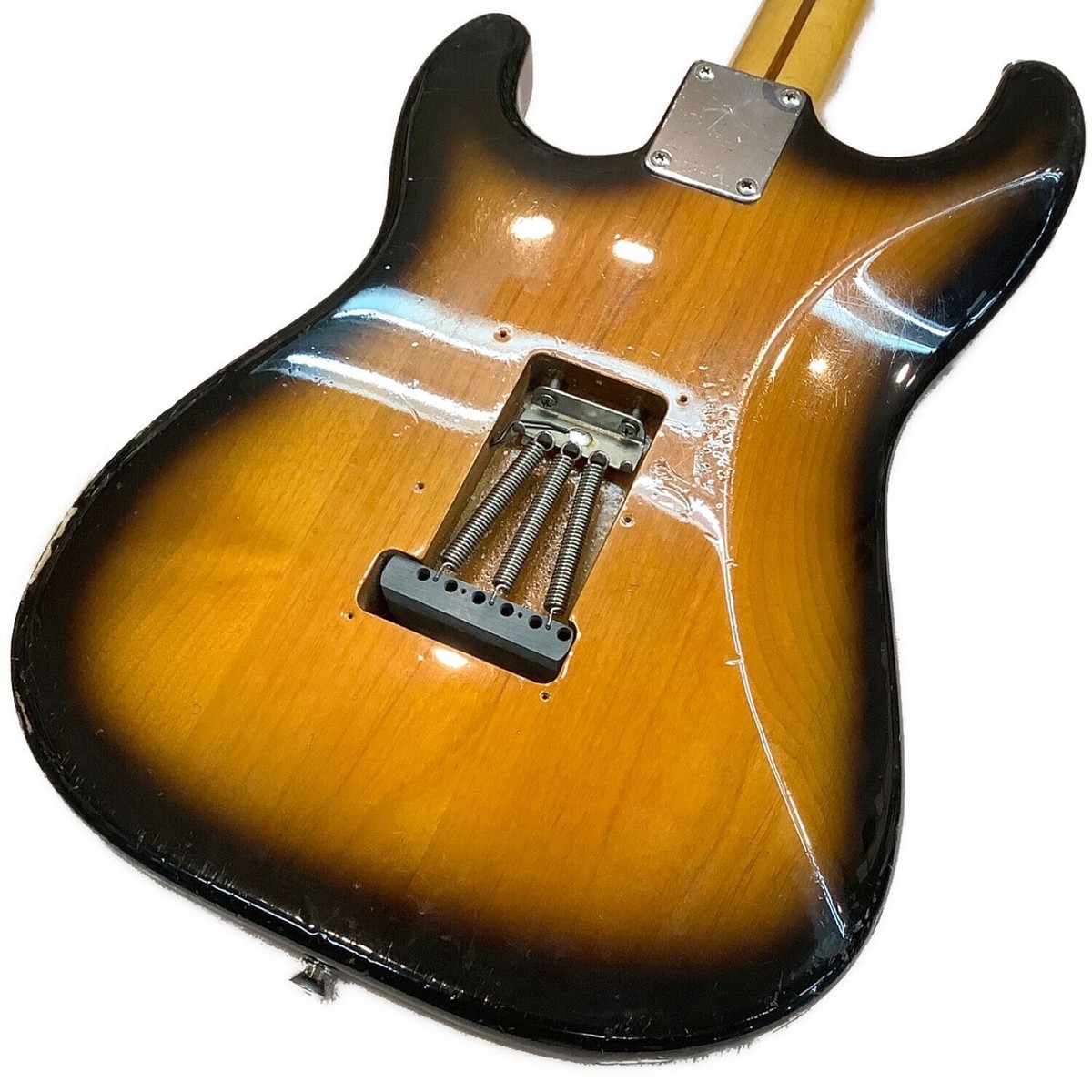 MIJ FENDER JAPAN Electric Guitar #276 ST57-70TX | eBay