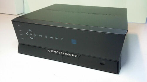 Media Streamer Player HDMI 1080i Lan SATA USB Mediaplayer Netzwek-Streamer