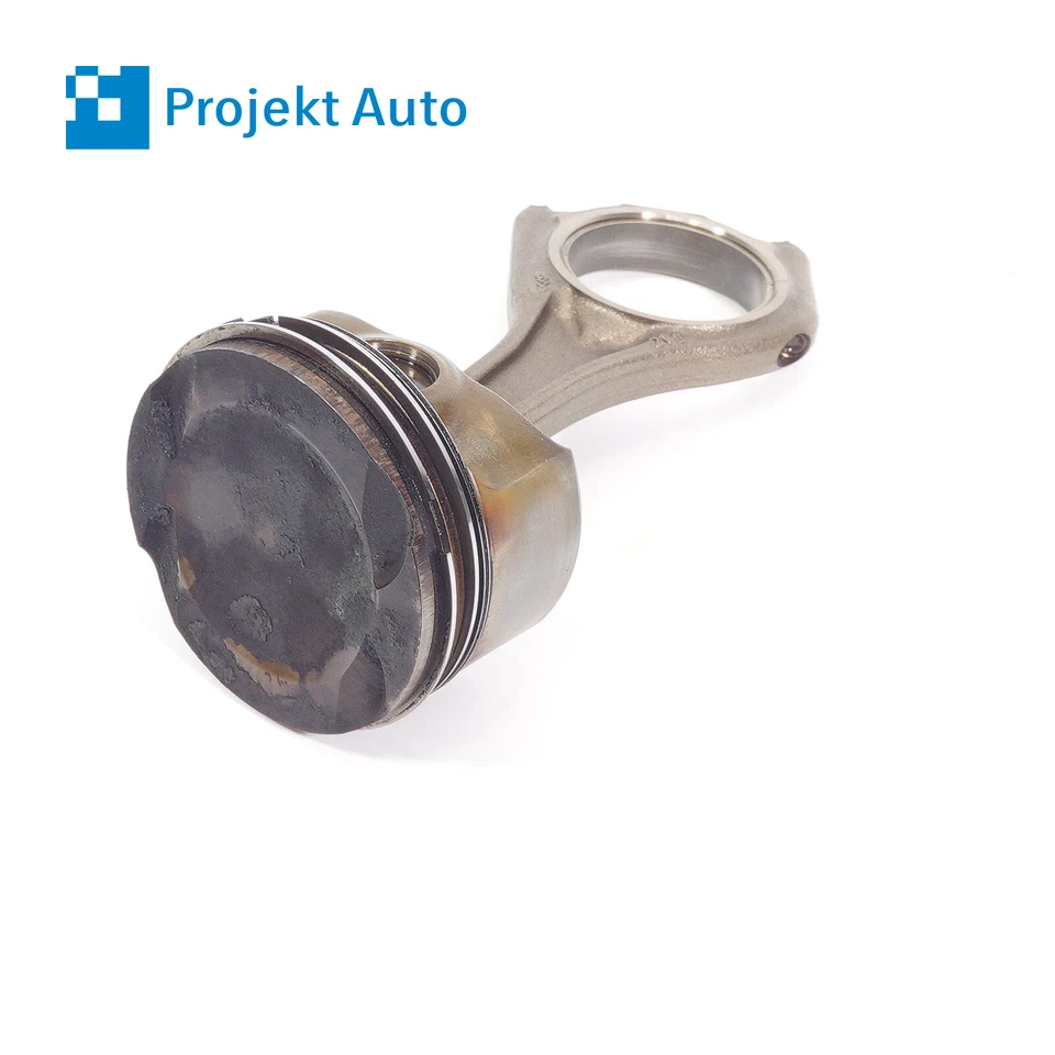 08-21 Juego de pistones y varillas OEM BMW LO 2416 N63 N74R E70 F01 F02 F04 F10 F13 F12 Foto 3 de 4