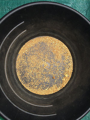 2 OZ Guaranteed Gold Paydirt | Flakes Nuggets Concentrate Sluicing