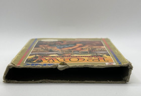 Prisoners of War Nintendo NES Game - Authentic Box & Game Cart Only - No Manual