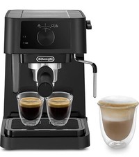 De'Longhi Stilosa, machine à expresso à pompe Barista traditionnelle neuve