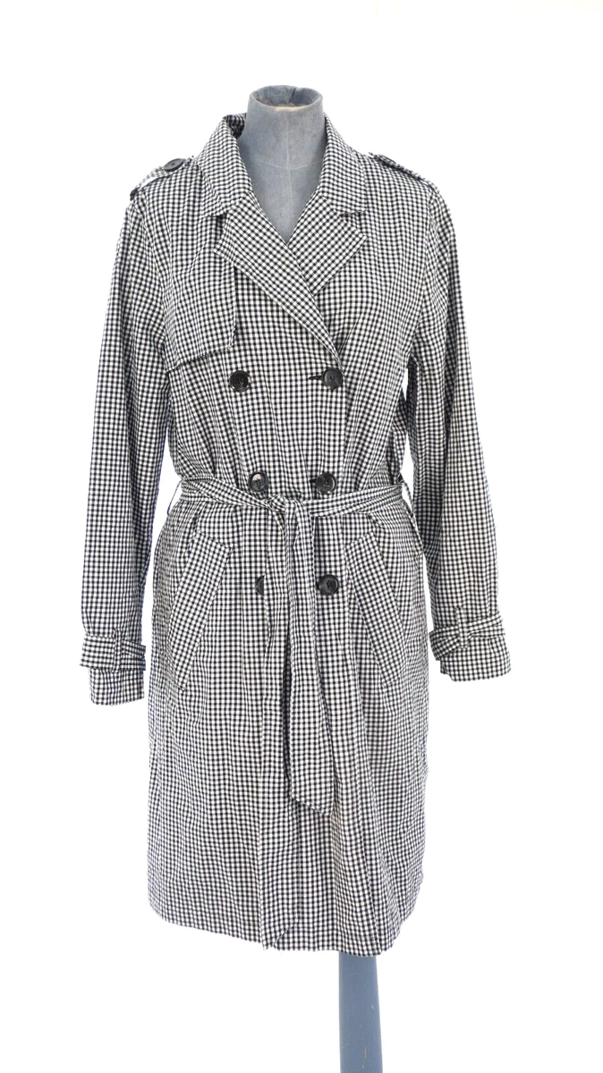 Laura ashley 2025 trench coat