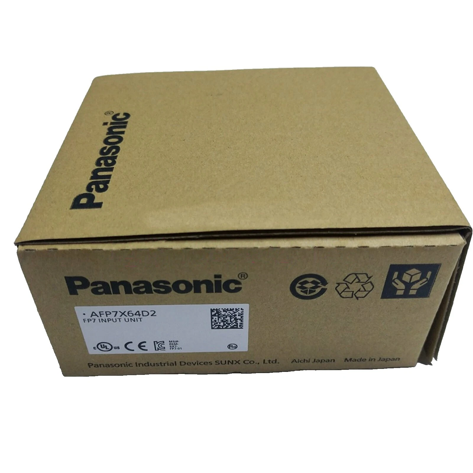 Panasonic PLC Processors