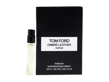 TOM FORD OMBRE LEATHER PARFUM 1.5ml .05fl oz x 1 COLOGNE PERFUME SPRAY SAMPLE